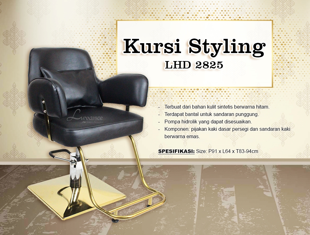 info produk_LHD 2825