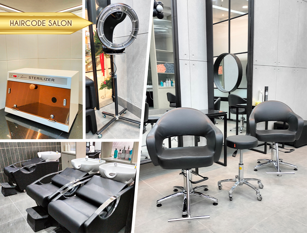 Haircode Salon (AEON Deltamas)_web