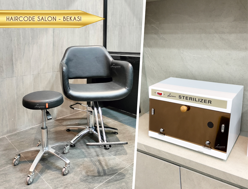 Haircode Salon (Bekasi)_web