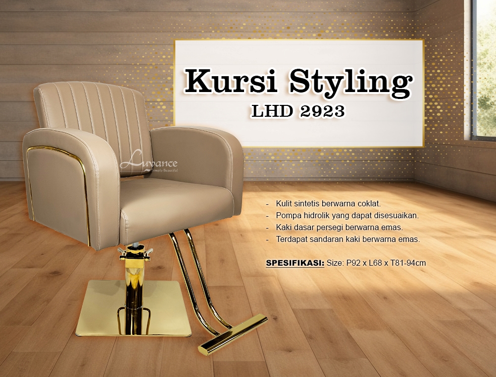 info produk_LHD 2923