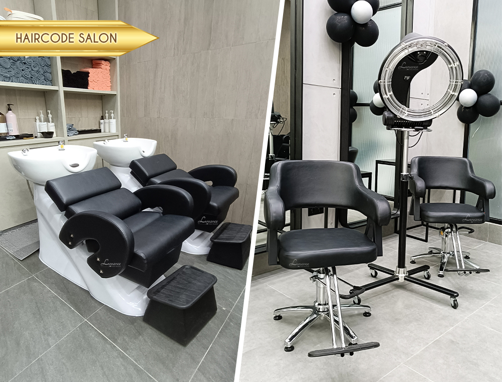 Haircode Salon (Living World Grand Wisata)_web