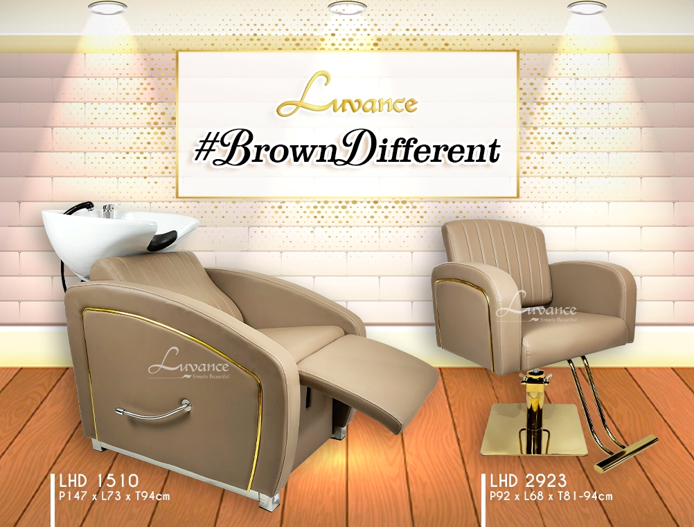 Image 1: info produk_brown different